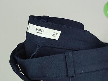 hm 16568a: MNG Suit, Spodnie materiałowe damskie, rozmiar M — 5