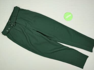 sagan buty zimowe: Sinsay, Spodnie materiałowe damskie, rozmiar S — 2