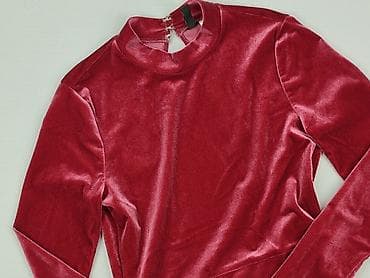 welurowa bluzki: H&M Divided, Sukienka damska, rozmiar S — 1