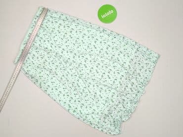 spódnice plisowane midi zielone: Women`s skirt, size S — 6
