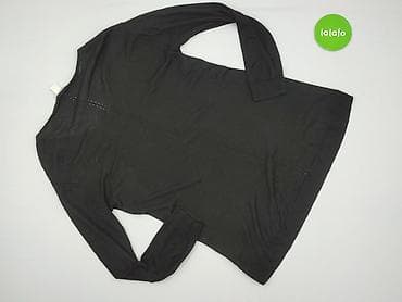 grube rajstopy h m: H&M Basic, Sweter damski, rozmiar S — 3