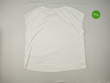 koszulka ajax: Shein, T-shirt damski, rozmiar 2XL — 3