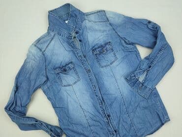 koszula moodo: Denim, Koszula damska, rozmiar M — 1