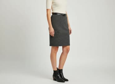 spódnice z tiulu dla puszystych: Amisu, Spódnica damska, rozmiar S — 6