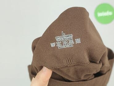 legginsy z wysokim stanem modelujące: Szorty damskie, L — 4