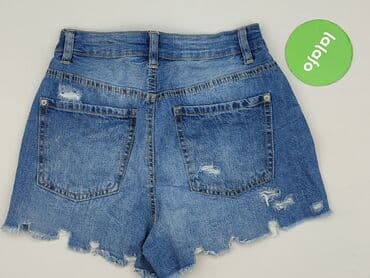 krótkie spodenki mom jeans: Szorty damskie, rozmiar S — 3