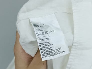 Kobiety: H&M, Bluzka damska, rozmiar L — 5