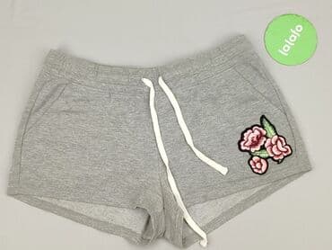 dresowe krótkie spodenki: Szorty damskie, rozmiar L — 3