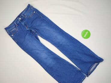 nerka damska tommy jeans: H&M, Jeansy damskie, M — 2