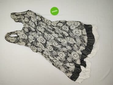 sukienki plus size maxi: Women`s dress, size S — 3