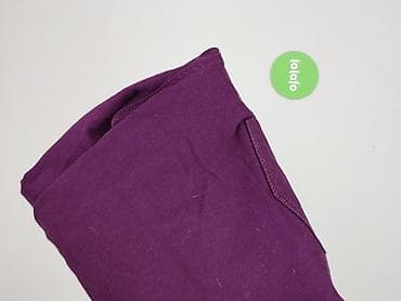 purpl jeans: Spodnie materiałowe damskie, rozmiar XL — 5