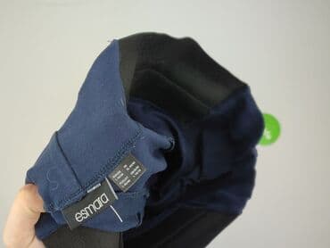 legginsy granatowe damskie: Esmara, Legginsy Sportowe damskie, rozmiar S — 4
