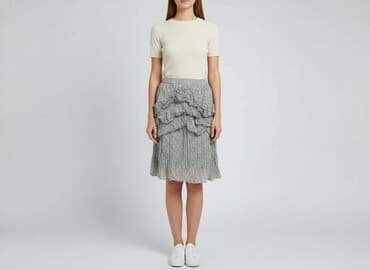 długie spódnice na zime: Spódnica damska, rozmiar S — 1