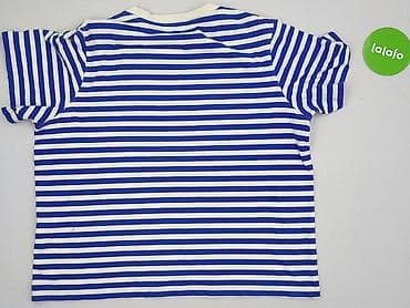bluzki blue: ONLY, T-shirt damski, rozmiar XL — 3