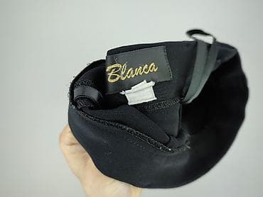 culotte: Blanca, Spodnie materiałowe damskie, rozmiar S — 4