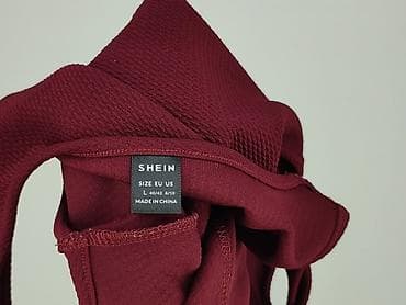 legginsy push up serce: Shein, Top damski, rozmiar L — 5