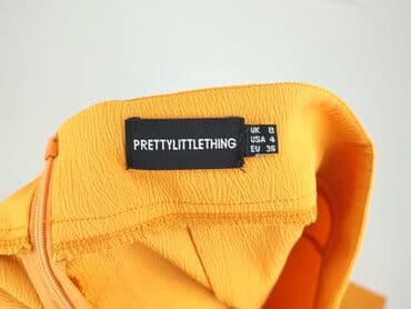 Ubrania damskie: PrettyLittleThing, Spodnie materiałowe damskie, S — 4