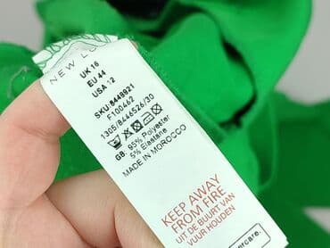 rajstopy z prl u: New Look, Spodnie materiałowe damskie, rozmiar XL — 5