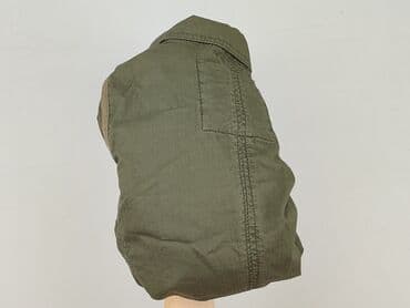 kurtka jeansowa khaki damska: Soyaconcept, Marynarka damska, rozmiar S — 7