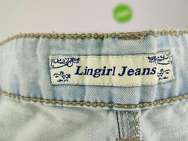 jeans amicci: Jeansy damskie, rozmiar S — 4