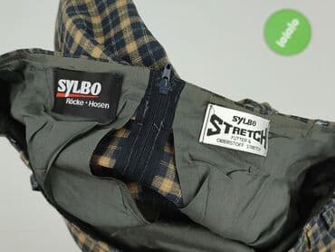 spódnice damskie klasyczne: Spódnica damska, rozmiar XL — 4