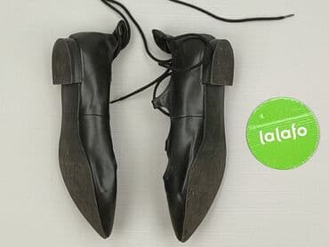 bosa stopka: Balerinki damskie, rozmiar 40 — 3