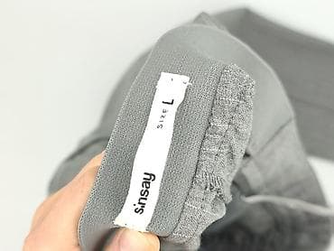 women: Spodnie materiałowe damskie, rozmiar L — 5