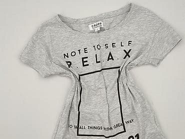 bluzki sinsay: Cropp, T-shirt damski, rozmiar S — 1