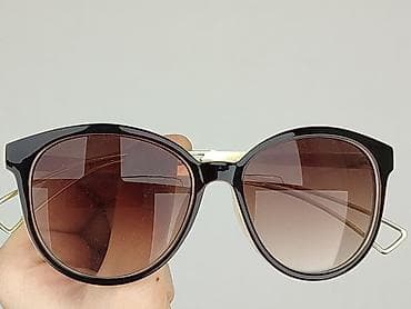 tanie okulary poznań: Okulary, Przeciwsłoneczne, Kocie oczy kształt, stan - Idealny — 5