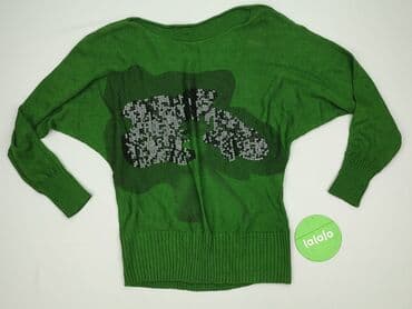 sweter z cekinami reserved: Sweter damski, rozmiar 2XL — 2