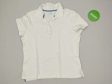 biały t shirt zara: Cherokee, Damska koszulka polo, rozmiar M — 2
