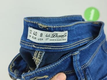 indicode jeans spodnie: Denim Co, Jeansy damskie, M — 4