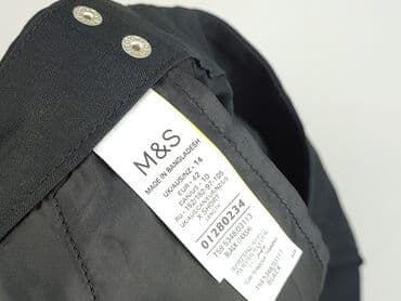 marks and spencer tops: M&S Collection, Spodnie materiałowe damskie, rozmiar M — 6