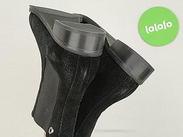 buty doberman: Carinii, Botki damskie, rozmiar 37 — 5