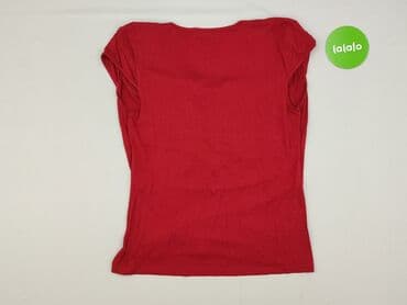 czerwone bluzki: Bodyflirt, Bluzka damska, rozmiar M — 3