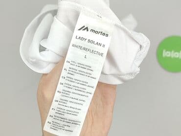 koszulki z nadrukiem małej mi: Martes, T-shirt damski, L — 4