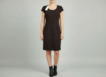 sukienka z kieszeniami mohito: Sukienka damska, rozmiar M — 1