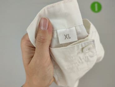 legginsy kolarki: Spodnie materiałowe damskie, rozmiar XL — 4