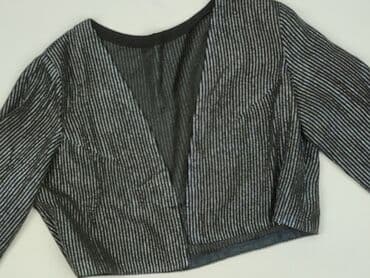 sukienka w stylu coco chanel: Kardigan damski, rozmiar S — 1