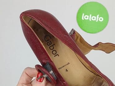 martes buty damskie: Gabor, Półbuty damskie, rozmiar 37 — 8
