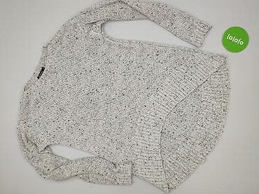 stranger things rzeczy: Stradivarius, Sweter damski, rozmiar L — 2