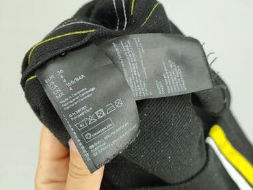 hm krótkie spodenki czarne: H&M, Sukienka damska, rozmiar S — 7