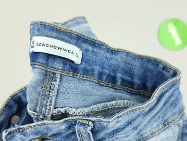 taranko jeansy: SZACHOWNICA, Jeansy damskie, rozmiar S — 4