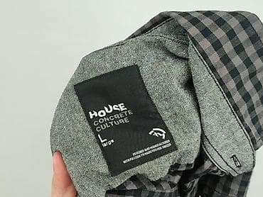 potter: House of Denim, Koszulа dla mężczyzn, rozmiar L — 5