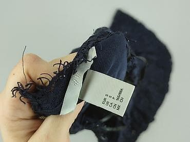 biala sukienka: H&M, Sukienka damska, rozmiar S — 4