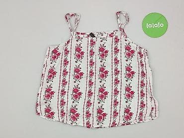 bluzki w paski: H&M Divided, Top damski, rozmiar XS — 3