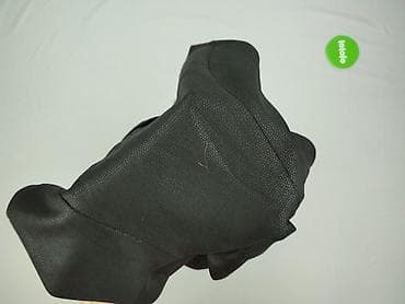 sukienki z imitacji skory: Sukienka damska, rozmiar S — 4