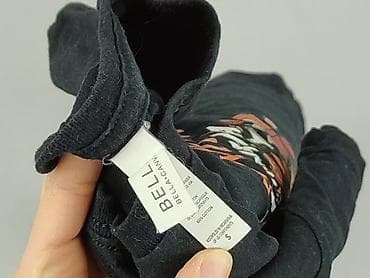 bluza z mopsem: Bella, T-shirt damski, rozmiar S — 4