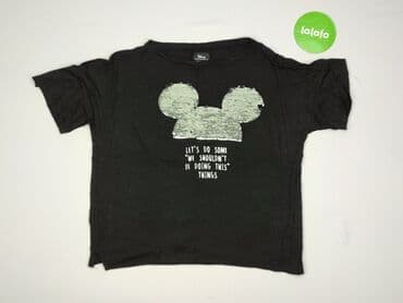 koszulka fast and furious cropp: Disney, T-shirt damski, rozmiar M — 2