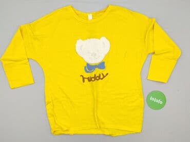 bluza z misiami: Bluzka damska, 4XL — 2